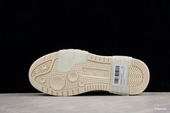 O-W Low-top Of Out Office Sneakers Leather 1203